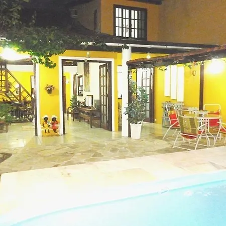 Pousadinha Da Barra Hotel